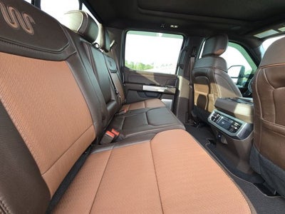 2025 Ford F-350SD King Ranch