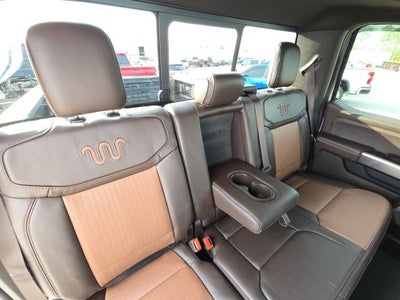 2025 Ford F-350SD King Ranch