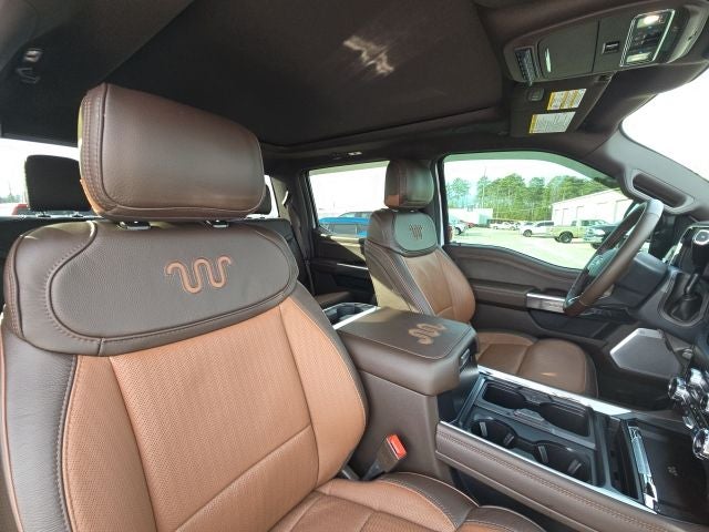 2025 Ford F-350SD King Ranch