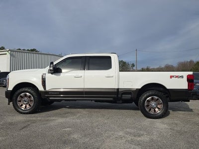2025 Ford F-350SD King Ranch