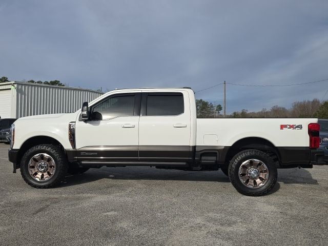 2025 Ford F-350SD King Ranch