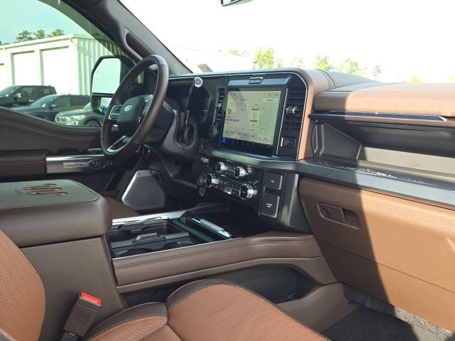 2025 Ford F-350SD King Ranch