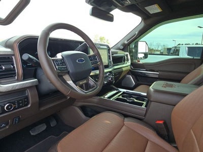 2025 Ford F-350SD King Ranch