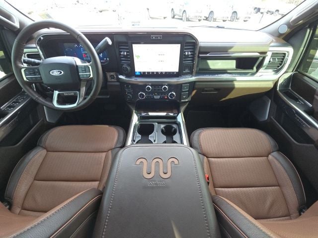 2025 Ford F-350SD King Ranch