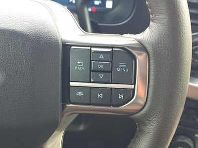 2025 Ford F-350SD King Ranch