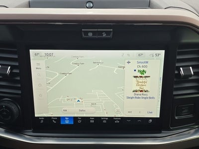 2025 Ford F-350SD King Ranch