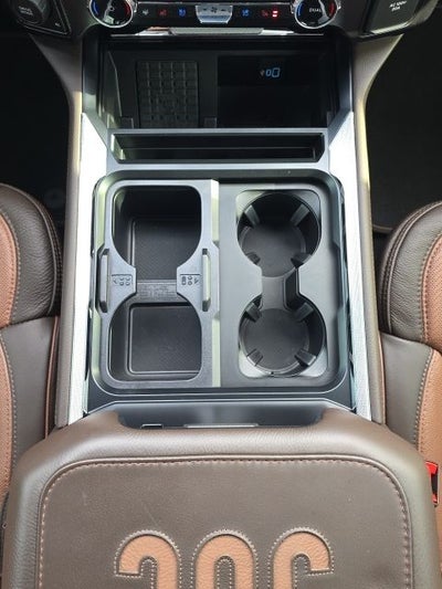 2025 Ford F-350SD King Ranch