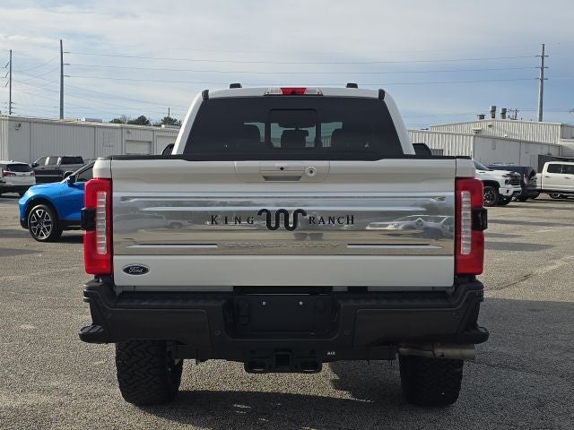 2025 Ford F-350SD King Ranch