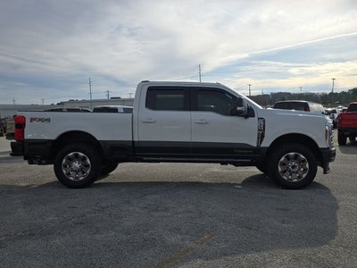 2025 Ford F-350SD King Ranch