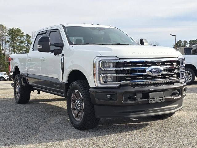 2025 Ford F-350SD King Ranch