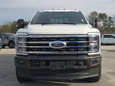 2025 Ford F-350SD King Ranch