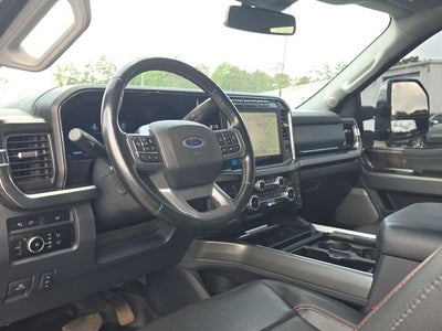 2023 Ford F-350SD Lariat