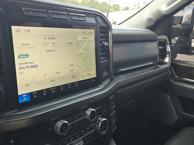 2023 Ford F-350SD Lariat