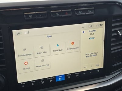 2023 Ford F-350SD Lariat