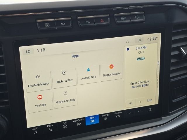 2023 Ford F-350SD Lariat