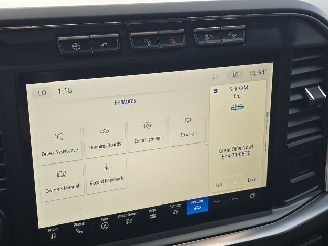 2023 Ford F-350SD Lariat