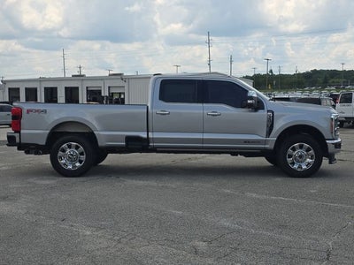 2023 Ford F-350SD Lariat
