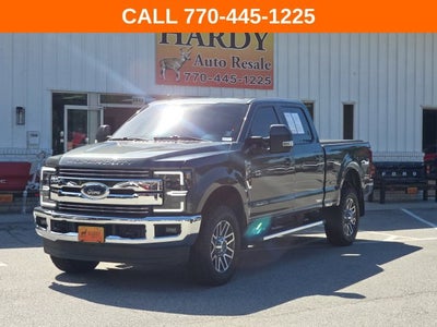2019 Ford F-350SD Lariat