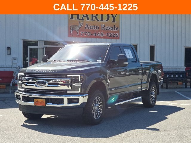 2019 Ford F-350SD Lariat