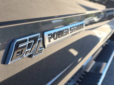 2019 Ford F-350SD Lariat