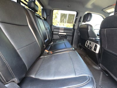 2019 Ford F-350SD Lariat