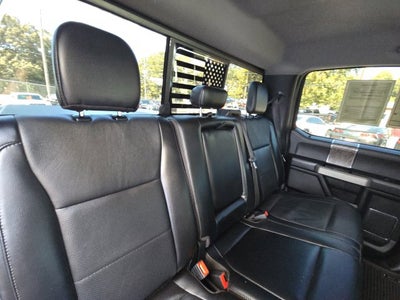 2019 Ford F-350SD Lariat