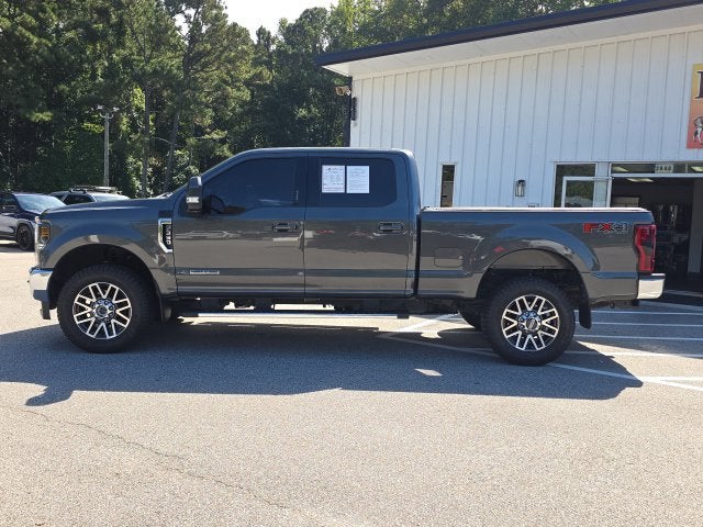 2019 Ford F-350SD Lariat