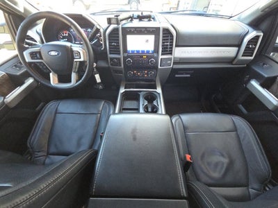 2019 Ford F-350SD Lariat
