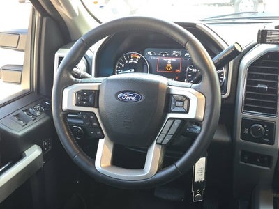 2019 Ford F-350SD Lariat