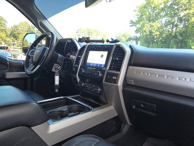 2019 Ford F-350SD Lariat