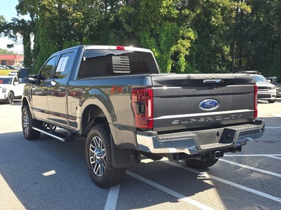 2019 Ford F-350SD Lariat