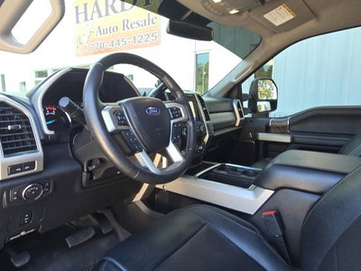 2019 Ford F-350SD Lariat