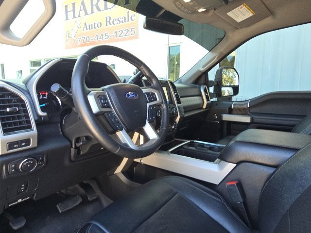 2019 Ford F-350SD Lariat