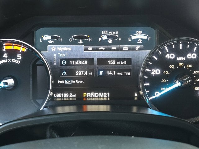 2019 Ford F-350SD Lariat