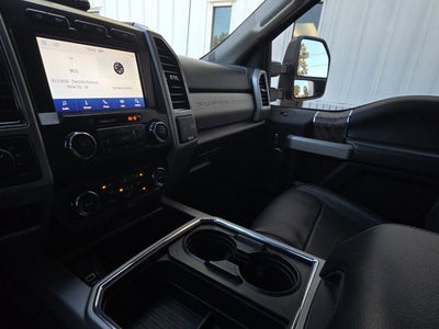 2019 Ford F-350SD Lariat