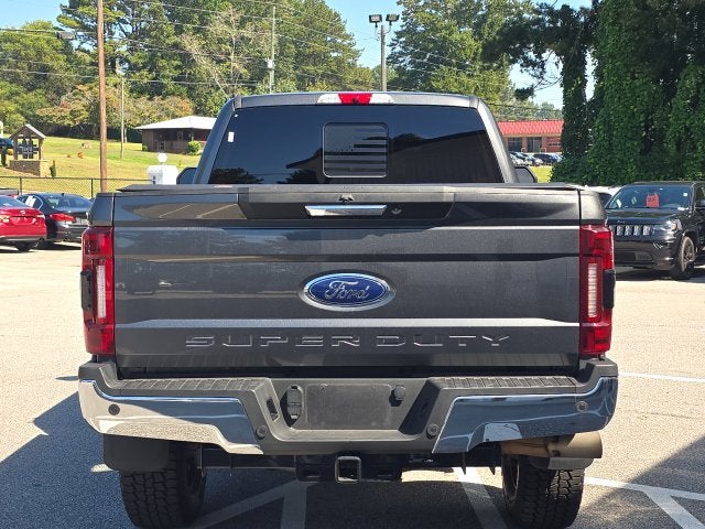 2019 Ford F-350SD Lariat