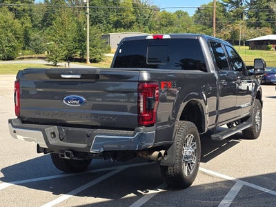 2019 Ford F-350SD Lariat