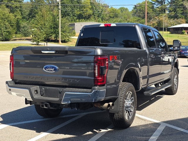 2019 Ford F-350SD Lariat