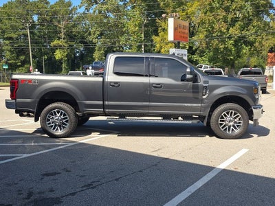 2019 Ford F-350SD Lariat