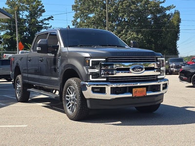 2019 Ford F-350SD Lariat