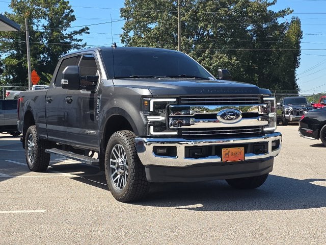 2019 Ford F-350SD Lariat