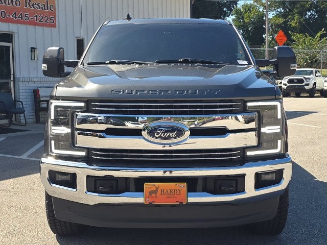2019 Ford F-350SD Lariat