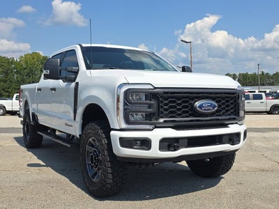 2026 Ford F-350SD XL