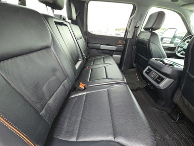 2025 Ford F-450SD Lariat DRW