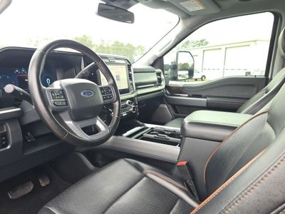 2025 Ford F-450SD Lariat DRW