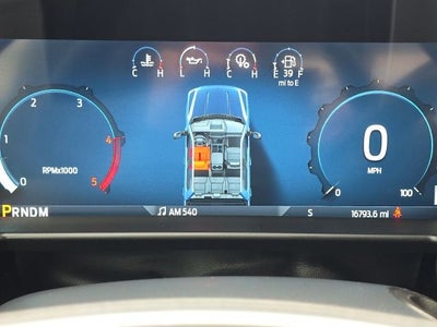 2025 Ford F-450SD Lariat DRW