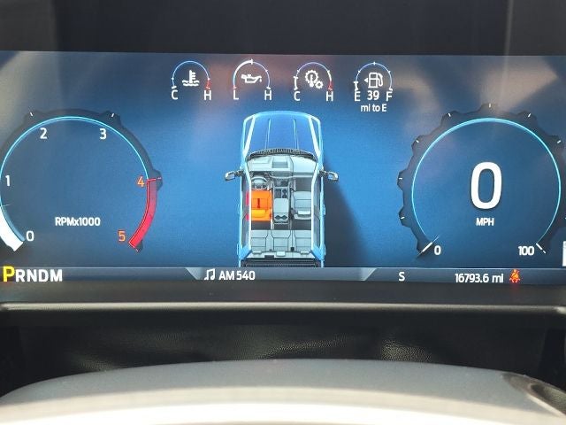 2025 Ford F-450SD Lariat DRW