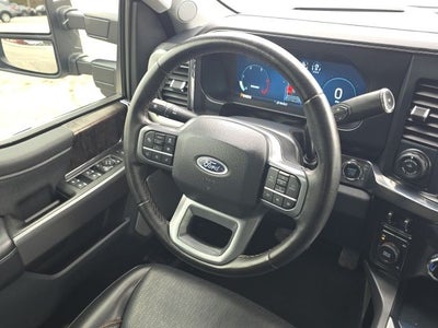 2025 Ford F-450SD Lariat DRW