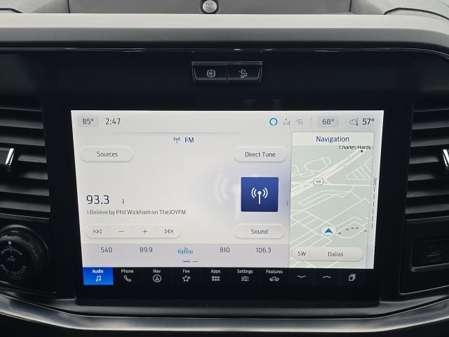 2025 Ford F-450SD Lariat DRW