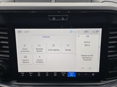 2025 Ford F-450SD Lariat DRW